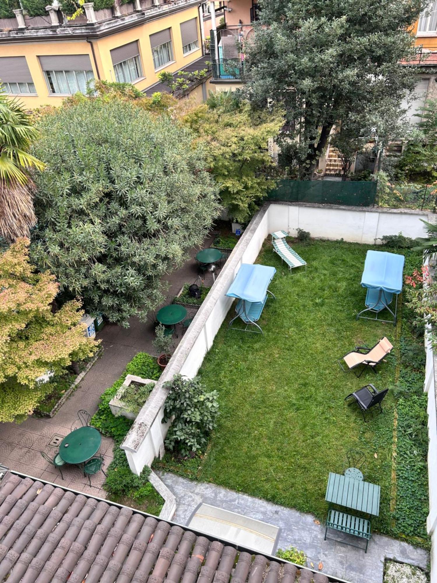 Hotel Aspromonte, Milan