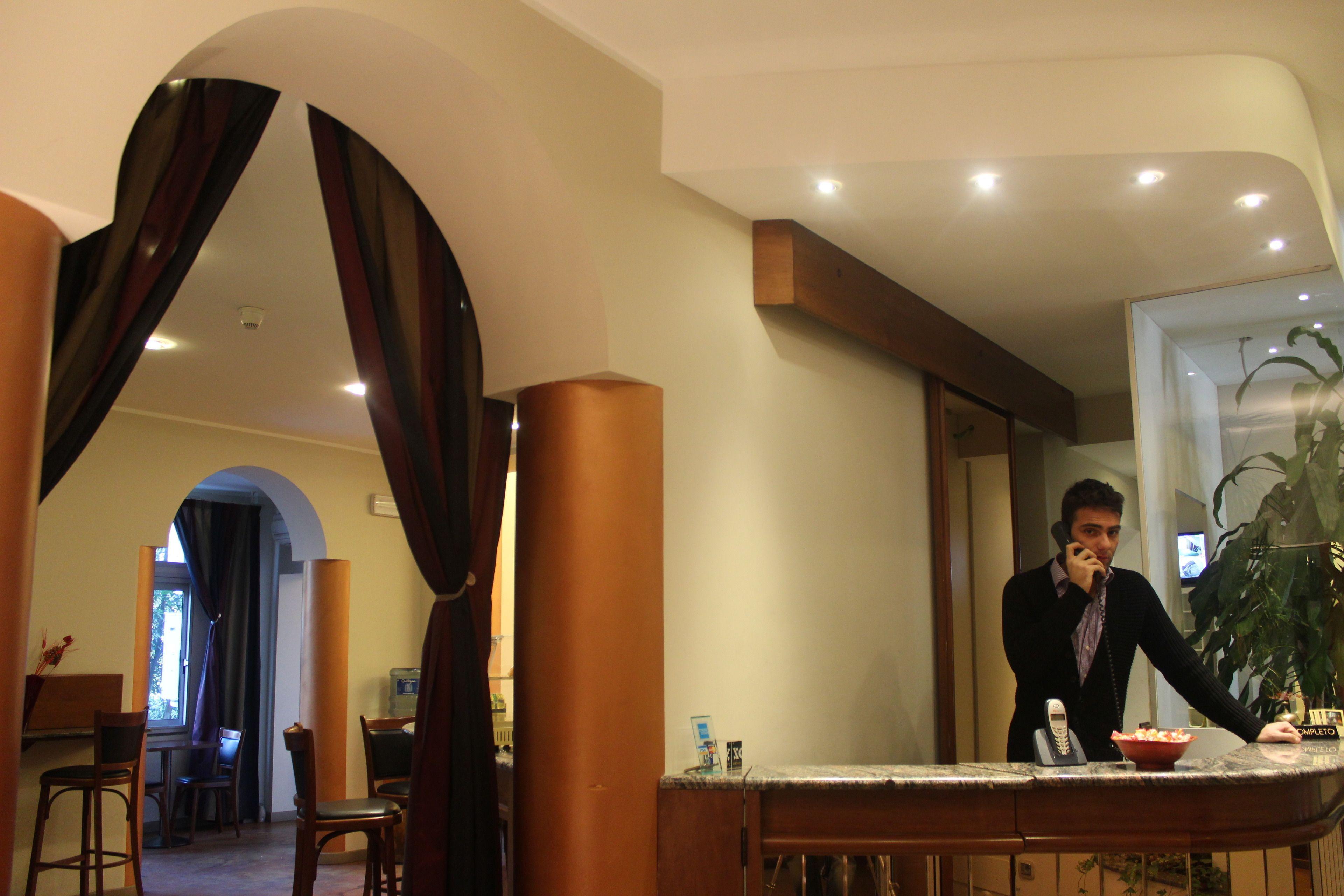 Hotel Aspromonte — Photos 2